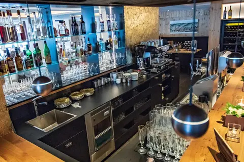 Hotel Alpen Comfort Hotel Central in Nauders, foto 10