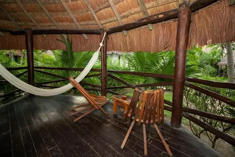 Blue Holbox Hotel in Holbox, foto 7