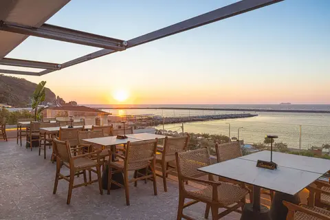 Erato Hotel in Δημοτική Ενότητα Καρλοβασίων — foto 12