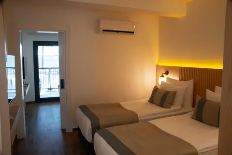 Hotel Omer Prime Holiday Resort & Spa in Kuşadası, foto 12