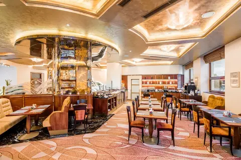 Hotel Occidental Praha Wilson in Praag — foto 11