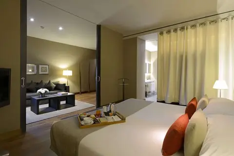 Grand Hotel Central in Barcelona, foto 5