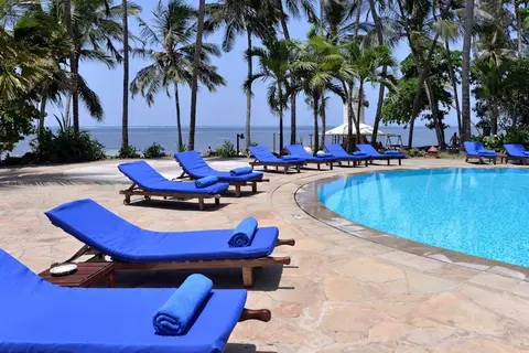 Severin Sea Lodge in Mombasa