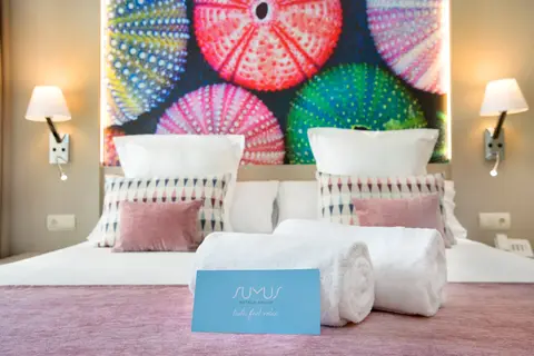 Hotel Sumus Stella & Spa in Pineda de Mar — foto 9