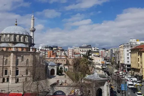 Martinenz Hotel in Fatih — foto 19