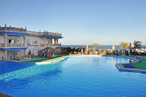Sphinx Aqua Park Beach Resort in Hurghada — foto 11