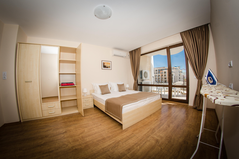 Aparthotel Premier Fort Beach in Sveti Vlas — foto 24