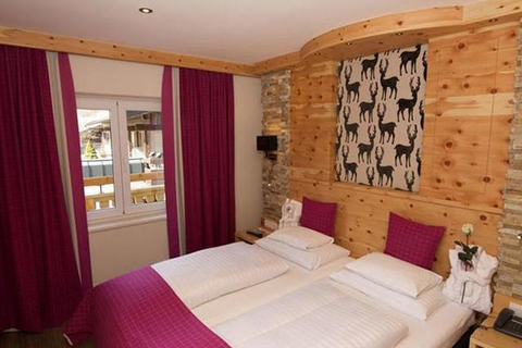 JUFA Alpenhotel Saalbach foto 8