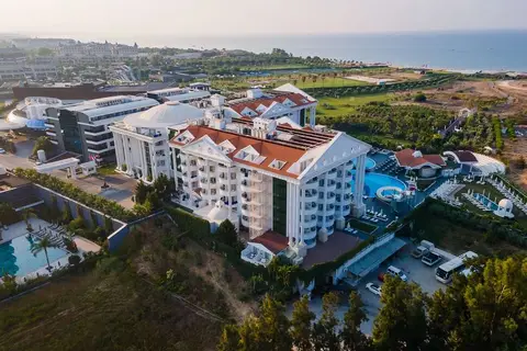 Roma Beach Resort & Spa in Manavgat — foto 15
