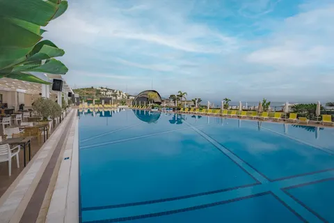Mary Hotel Alanya foto 27