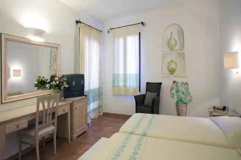 Hotel Flamingo Resort in Pula, foto 7