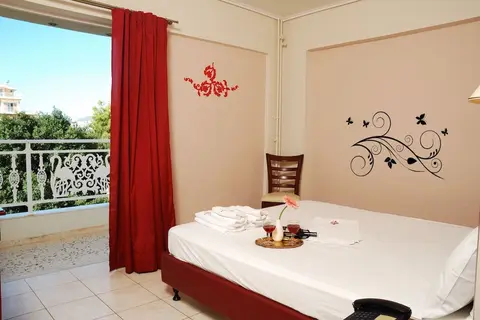 Ilion Hotel in Δημοτική Ενότητα Λουτρακίου - Περαχώρας — foto 7