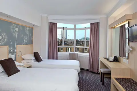 Hotel The Bedford in Londen — foto 5
