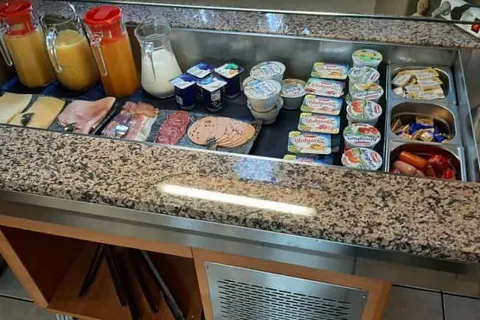 All in Hotel am Ceresplatz foto 16