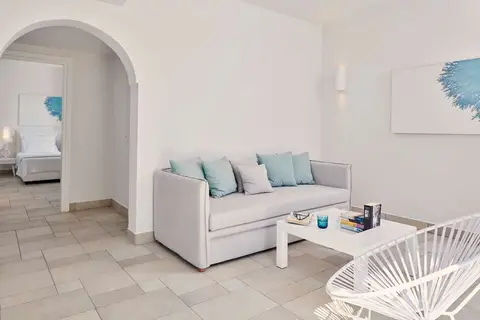 Aqua Blue Hotel in Δημοτική Ενότητα Θήρας — foto 6