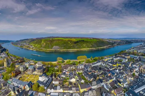 Ontdek de Rijn tot Koblenz vanaf Rotterdam foto 9
