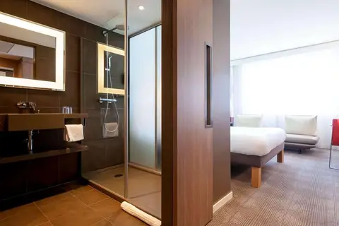 Novotel Basel City in Bazel, foto 2