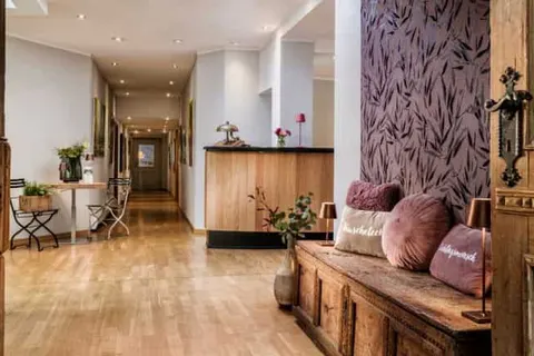 Romantik Hotel Neuhaus foto 2