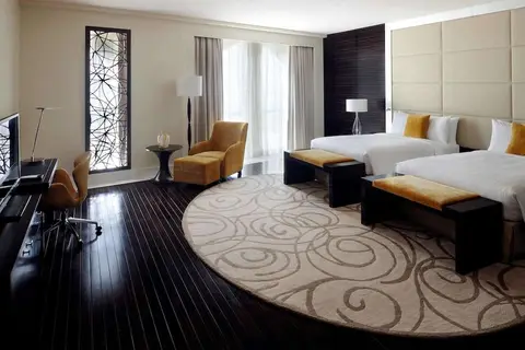Marriott Hotel Al Jaddaf Dubai in Dubai — foto 21