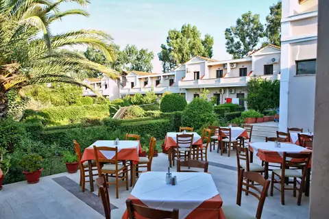 Hotel Pasiphae in Σκάλα Καλλονής — foto 5