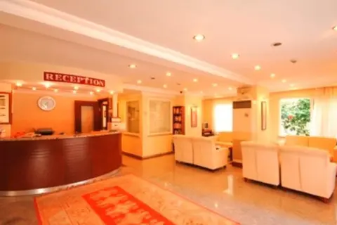 Kleopatra Hotel in Alanya — foto 20