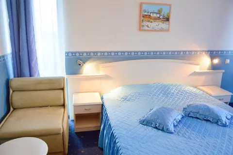Aphrodite Hotel in СПА център Ривиера Бийч — foto 22
