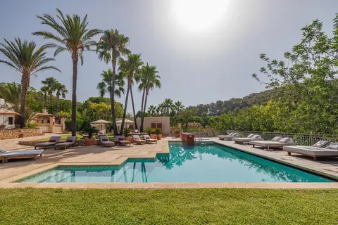 Can Lluc Boutique Country Hotel & Villas in Sant Antoni de Portmany — foto 7