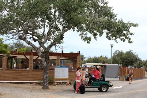 Camping Paradis Barberousse foto 4