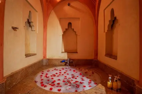 Safran Et Cannelle Riad & Spa in Marrakech — foto 20