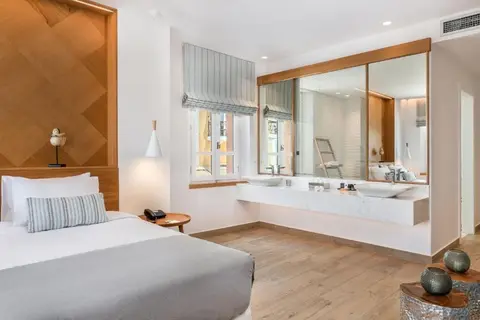 Avra Apartments Venetian Harbour in Chania — foto 6