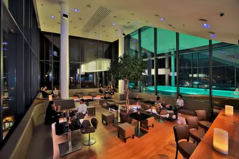 Radisson Blu Iveria Hotel Tbilisi in Tbilisi — foto 19