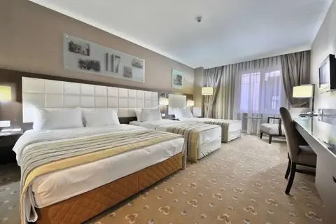Kent Hotel Istanbul in İstanbul — foto 3