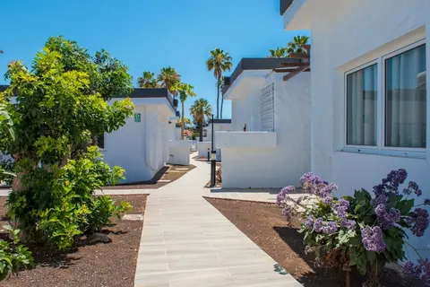 TIME TO SMILE Sunny Village in Playa del Inglés — foto 12