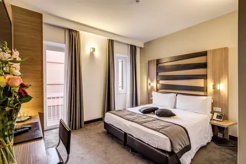 Hotel Trevi in Rome — foto 22