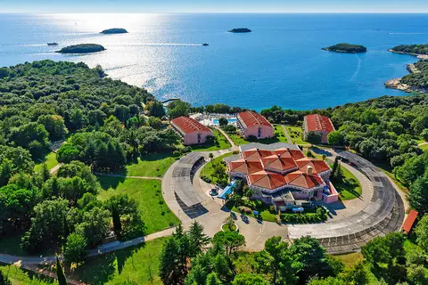 Maistra All Inclusive Resort Funtana in Funtana — foto 18