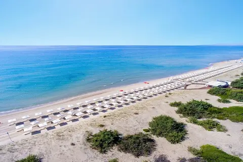 Alborèa Ecolodge Resort in Castellaneta Marina — foto 12