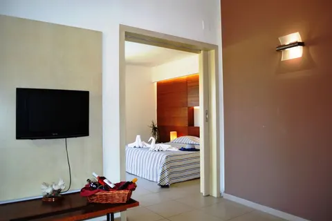Matala Bay Hotel & Appartementen in Tybakio Municipal Unit — foto 18