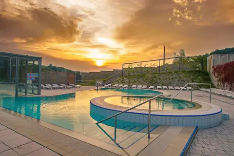 Glamping Sun Valley Bioterme in Ljutomer — foto 2