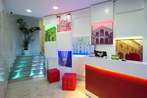 Hotel Milano Navigli in Milaan, foto 3