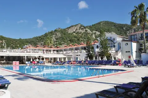 Karbel Hotel in Fethiye, foto 18