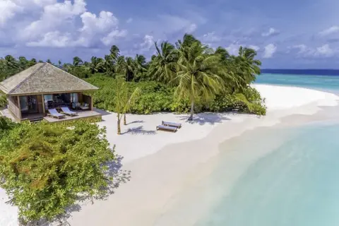 Hurawalhi Island Resort in Hurawalhi Island Resort — foto 11