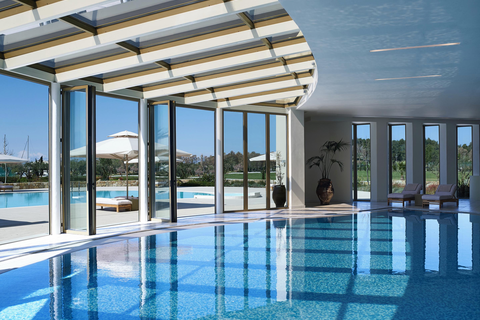 Hotel Porto Sani foto 22