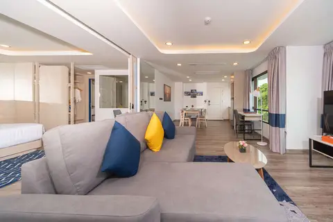 NH Boat Lagoon Phuket Resort in ตำบลเกาะแก้ว — foto 29