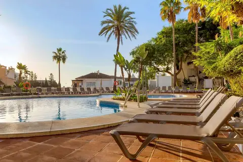 Royal Oasis Club at Pueblo Quinta in Benalmádena