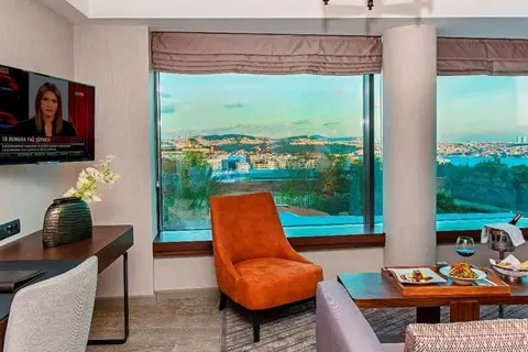 Arts Hotel Istanbul Harbiye in Fatih — foto 13