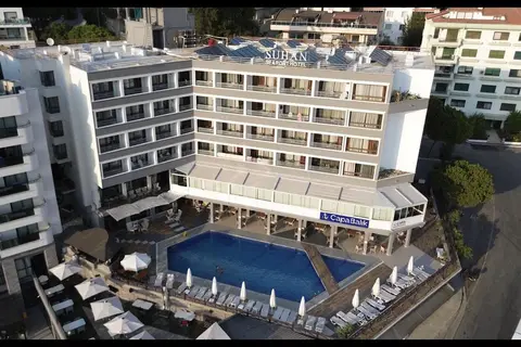 Suhan Seaport Hotel in Kusadasi — foto 28