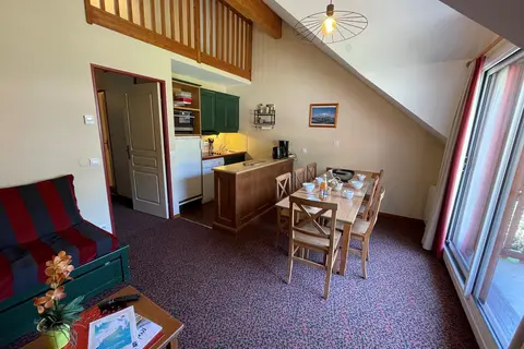 Residence L'Alpaga in La Salle-les-Alpes, foto 10