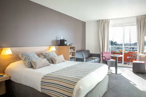 Best Western Plus Hôtel La Marina in Saint-Raphaël — foto 23
