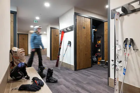 Résidence MGM Akoya in Les Avanchers-Valmorel — foto 12