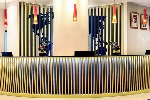 Mercure Gold Hotel Al Mina Road Dubai in Dubai — foto 19
